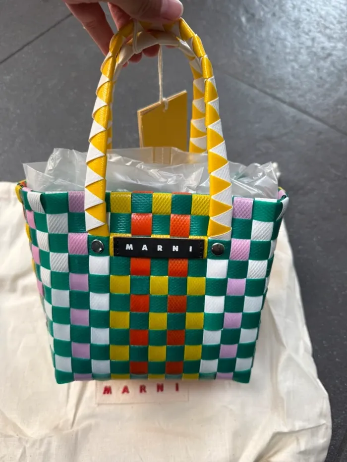 Mini sac Marni