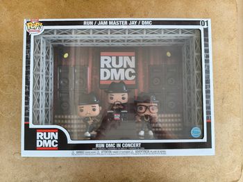 01 Run DMC in concert 