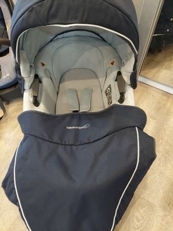 Nacelle windoo plus bébé confort 