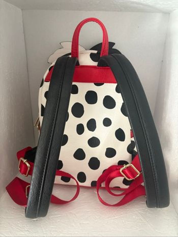 Sac Loungefly Cruella - photo numéro 3