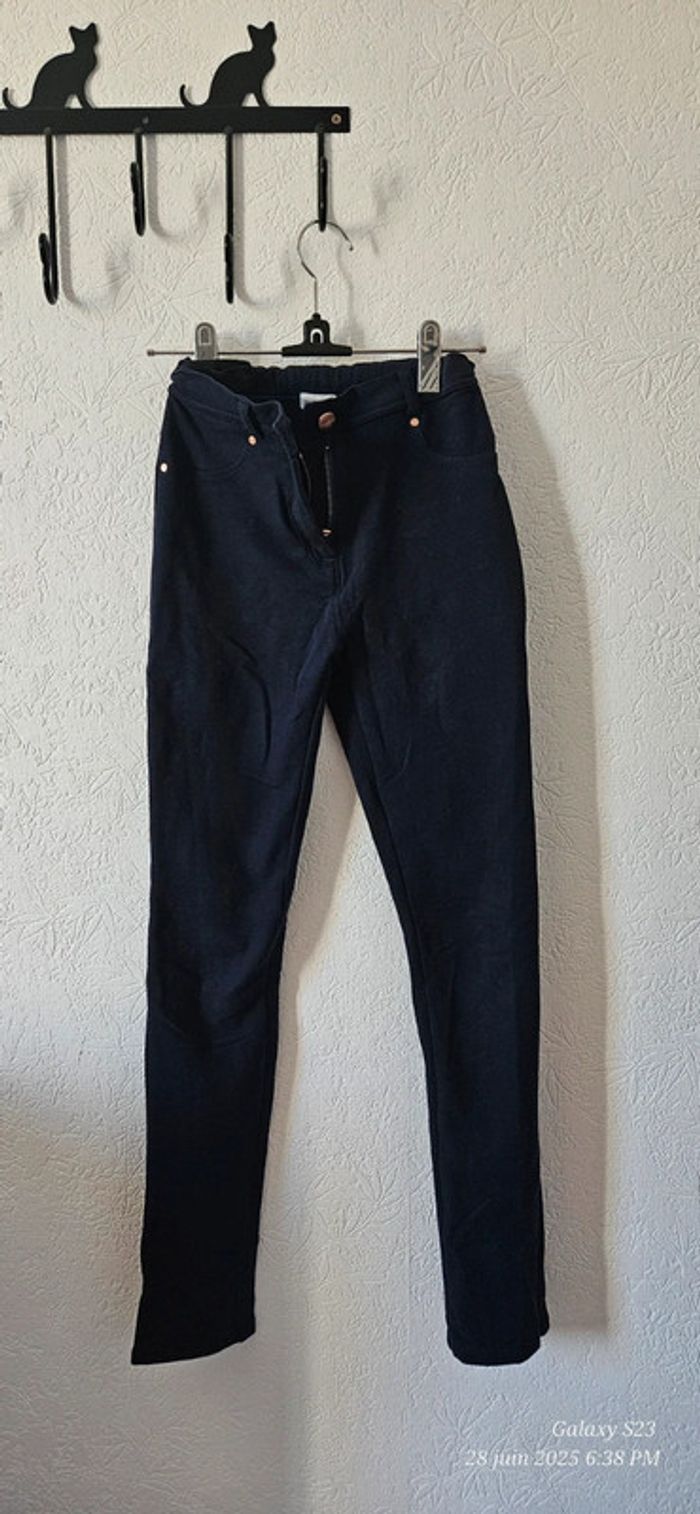 Pantalon fourré 12A