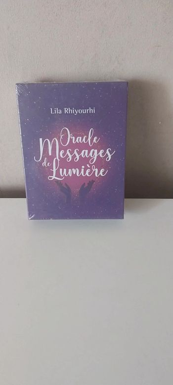 Oracle Messages de Lumière
