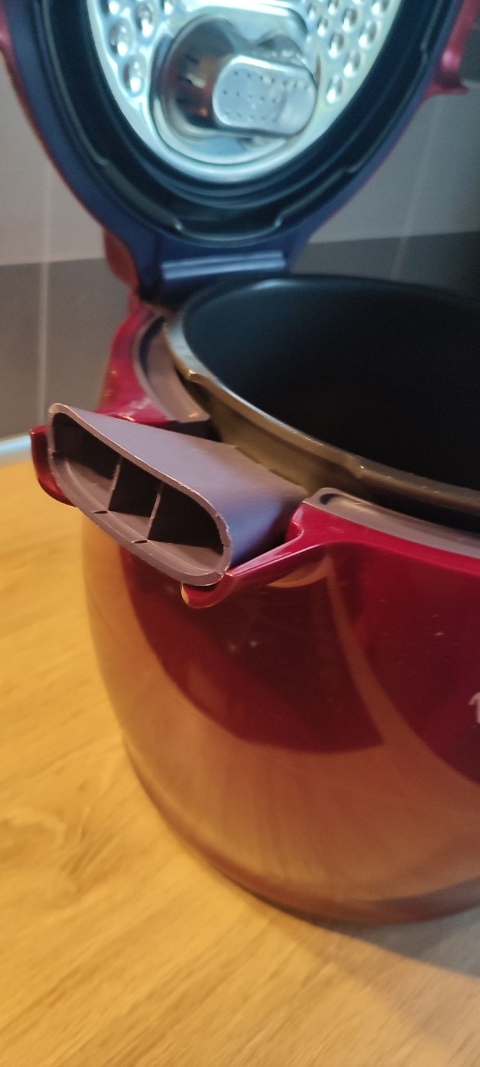 Cookeo 6l - photo numéro 7