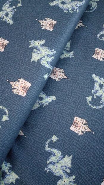 Tissus coton de qualité premium