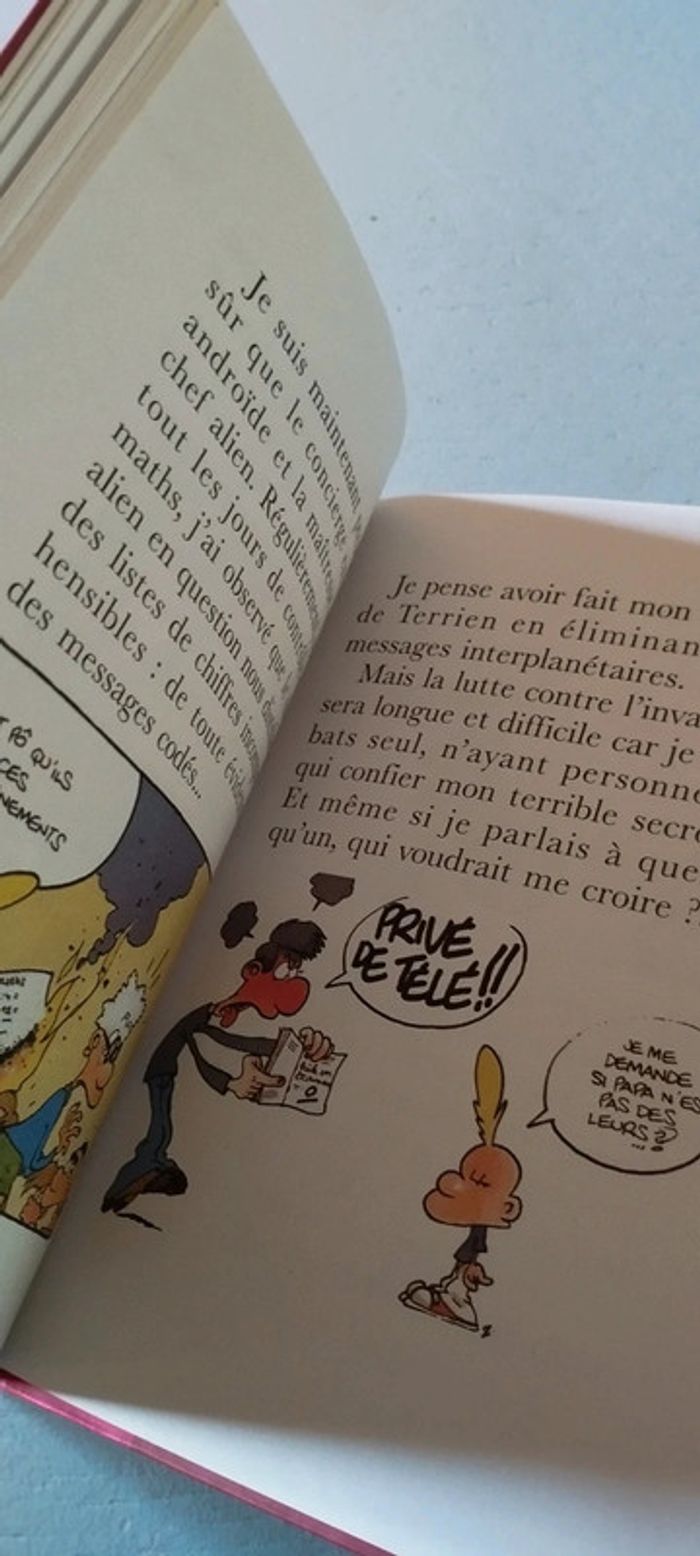 Les filles c'est nul - photo numéro 3