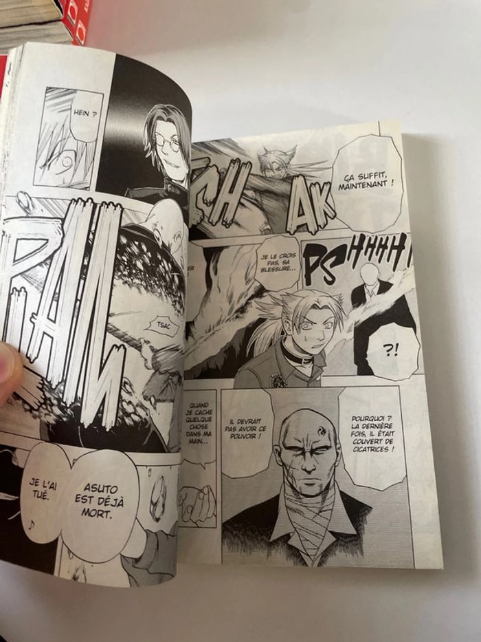 Manga Nora - photo numéro 3