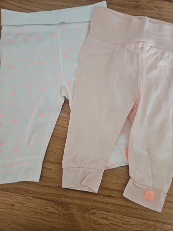 Lot 2 pantalons
