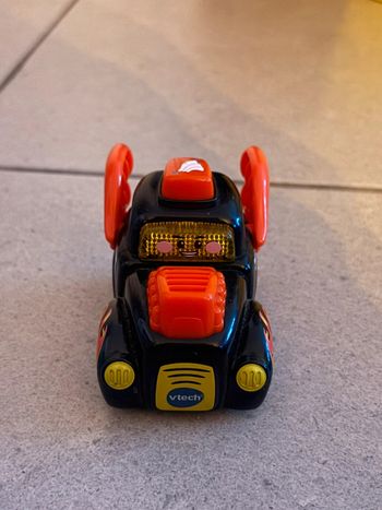Tut tut bolide « Kevin »