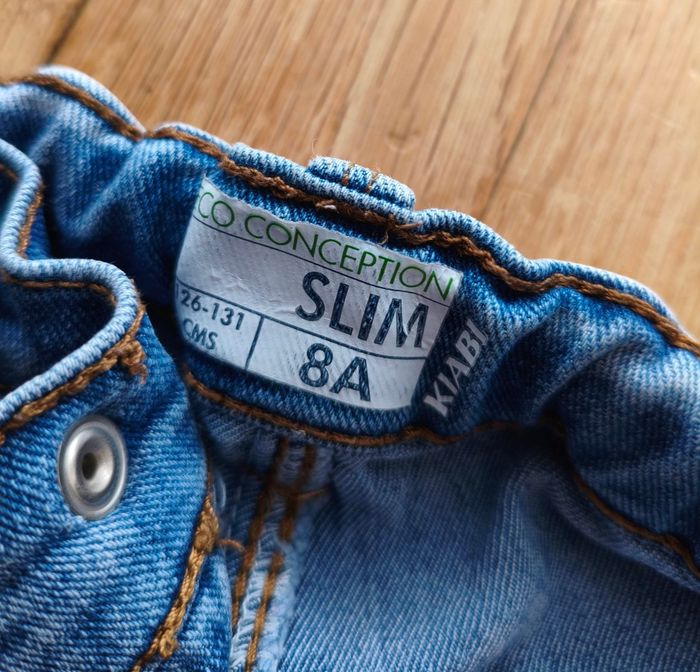 Jean slim - photo numéro 3