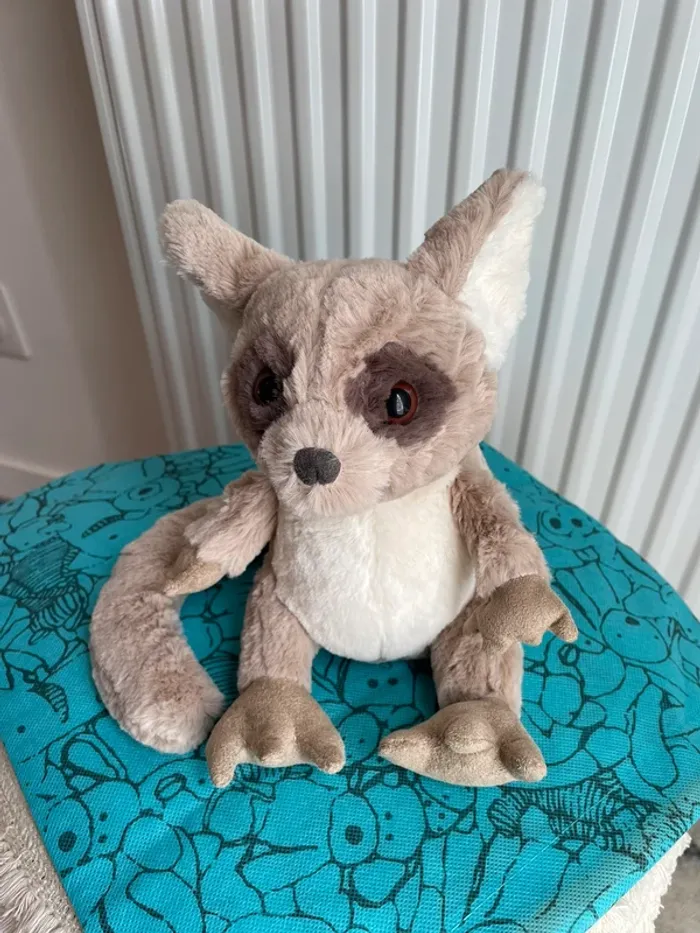 Peluche Jellycat Original Bruce Bush Baby - photo numéro 8