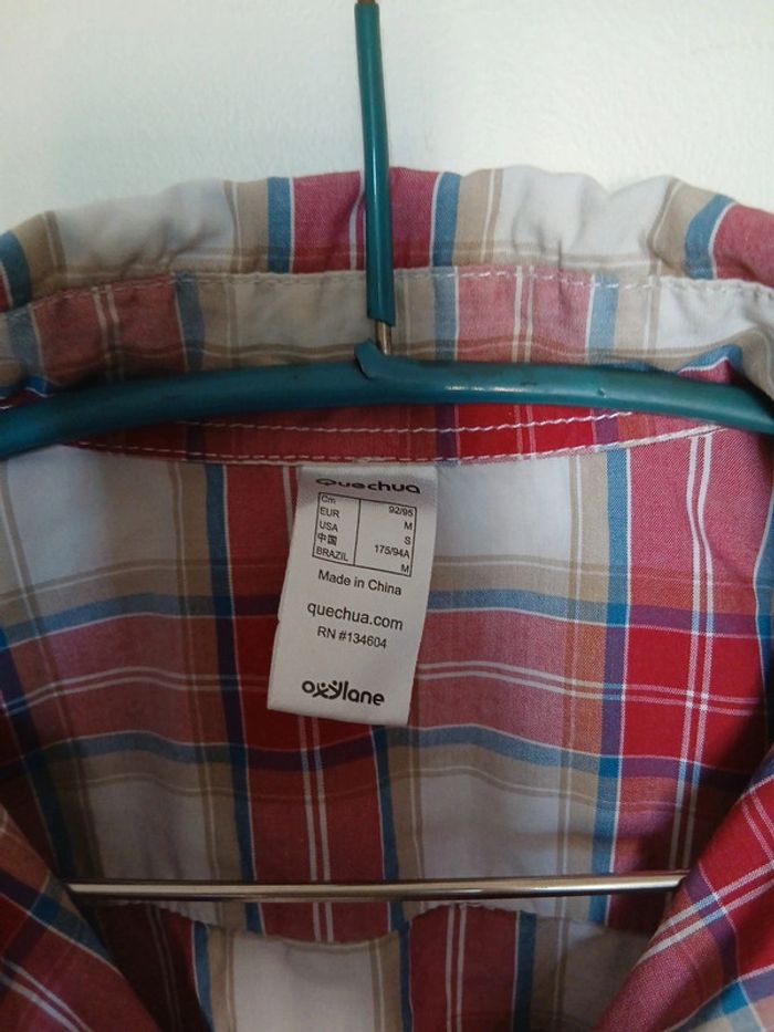 Chemise homme M - photo numéro 2