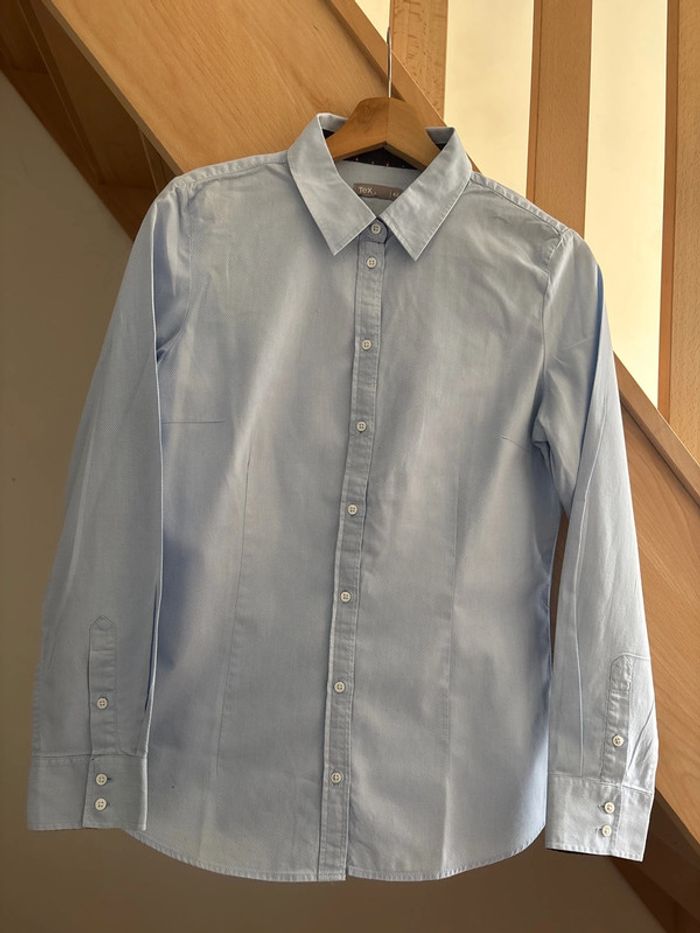 Chemise cintrée Tex