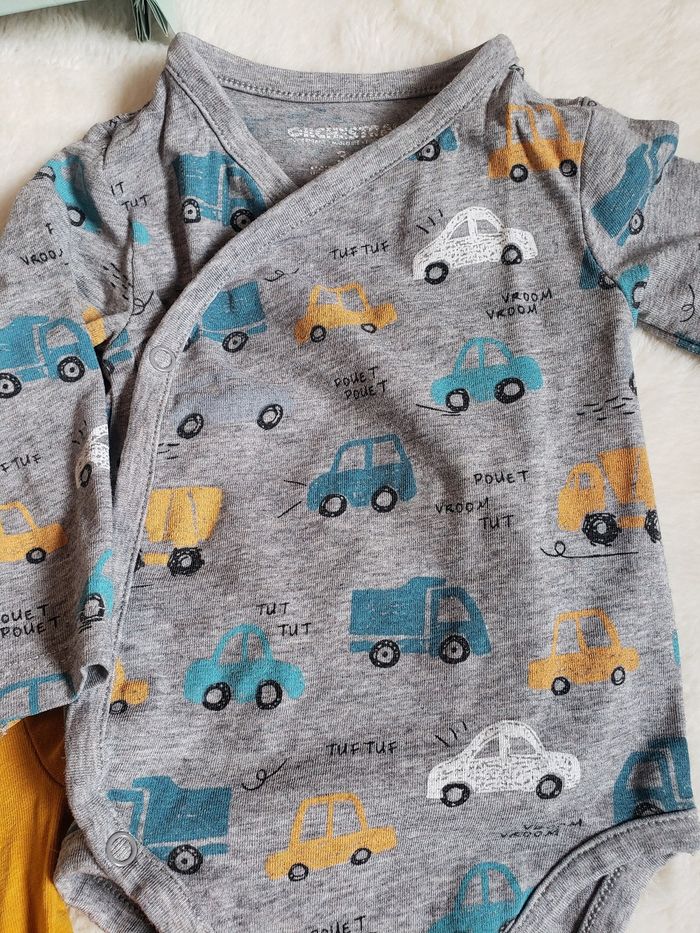 Body 3mois - photo numéro 4