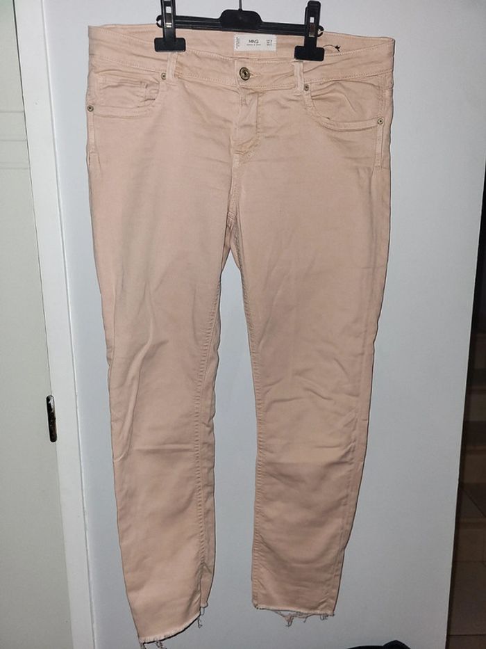 Mango jeans rose taille 38 Mango Beebs by Kiabi
