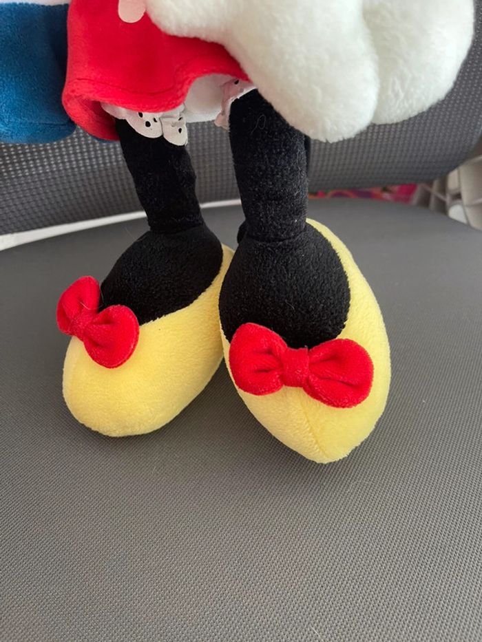 Peluche Minnie parisienne - photo numéro 4