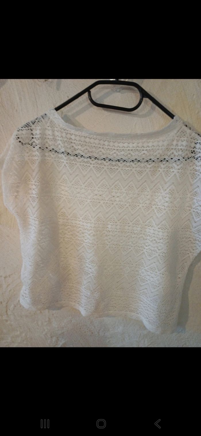 T.shirt femme taille S - photo numéro 3