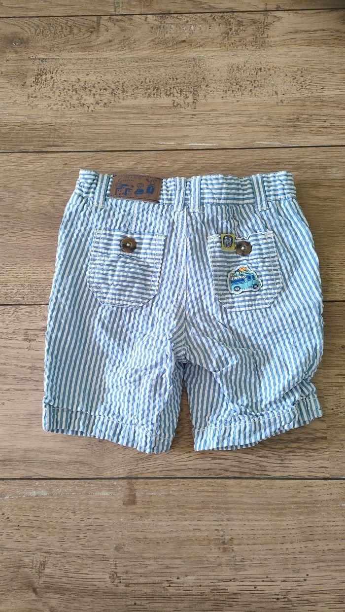 Short sergent major 24 mois. - photo numéro 2