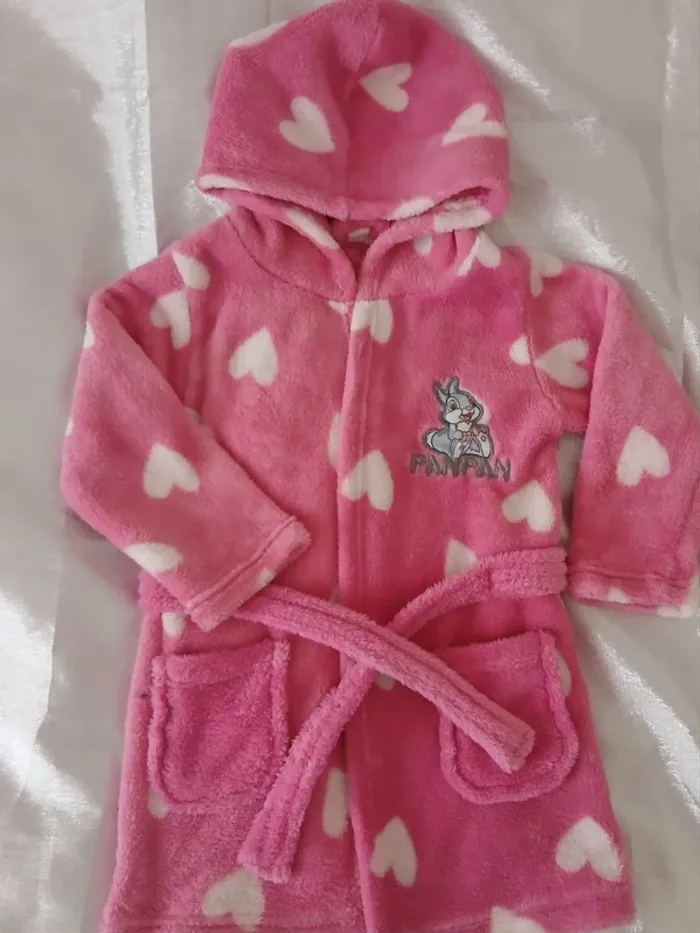 Robe de chambre Disney 24 mois