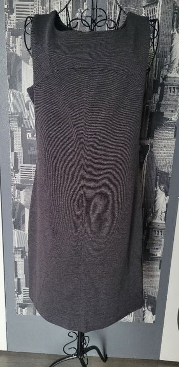 Robe sans manches