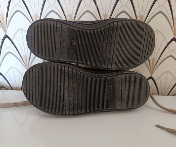 Chaussures basket Little Marcel 29 - photo numéro 9