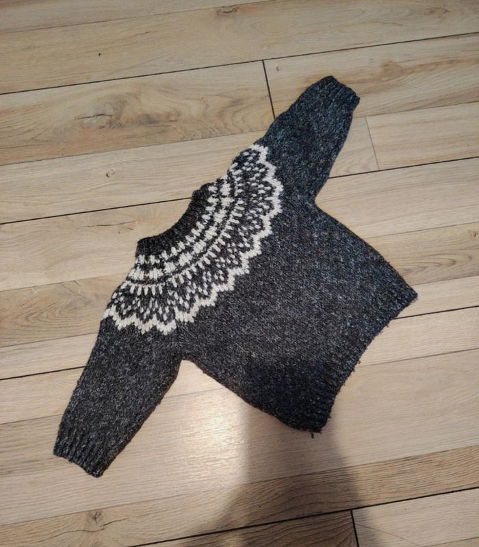 Pull laine - photo numéro 3