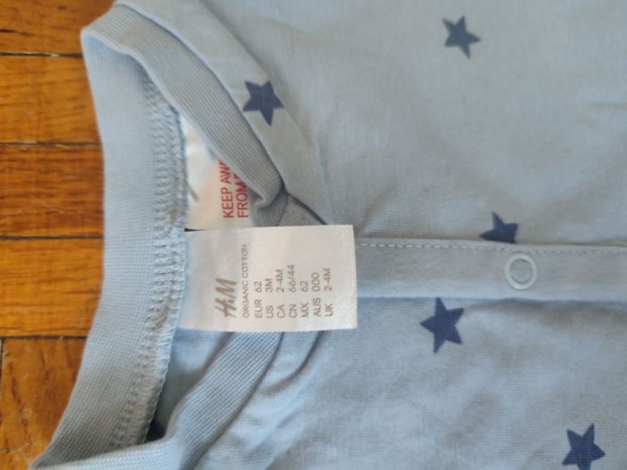 Lot de 2, pyjama - photo numéro 2