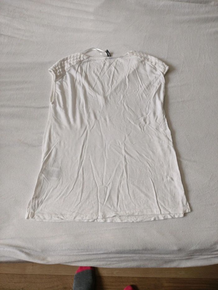 T-shirt femme M - photo numéro 4