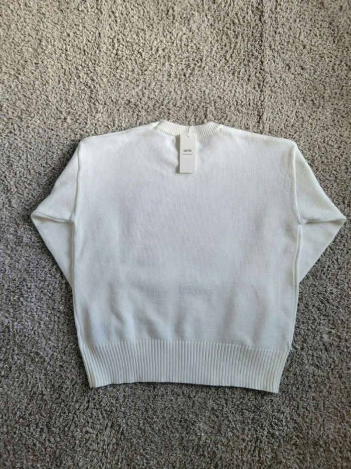 Pull Ami Taille S - photo numéro 4