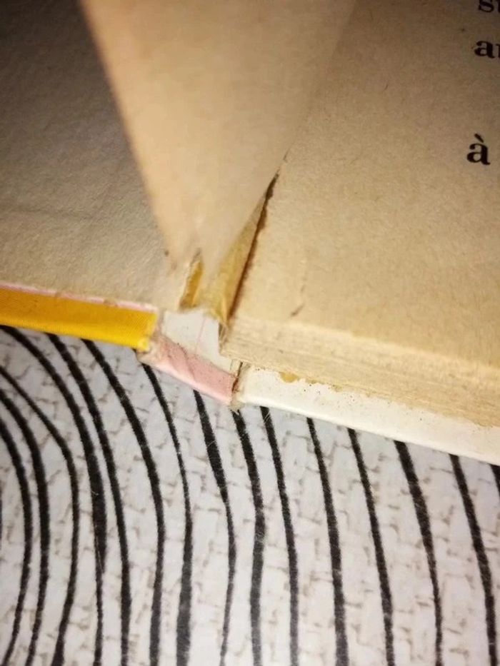 Livre Blibliothèque rose / Une astuce de Oui - oui - photo numéro 9