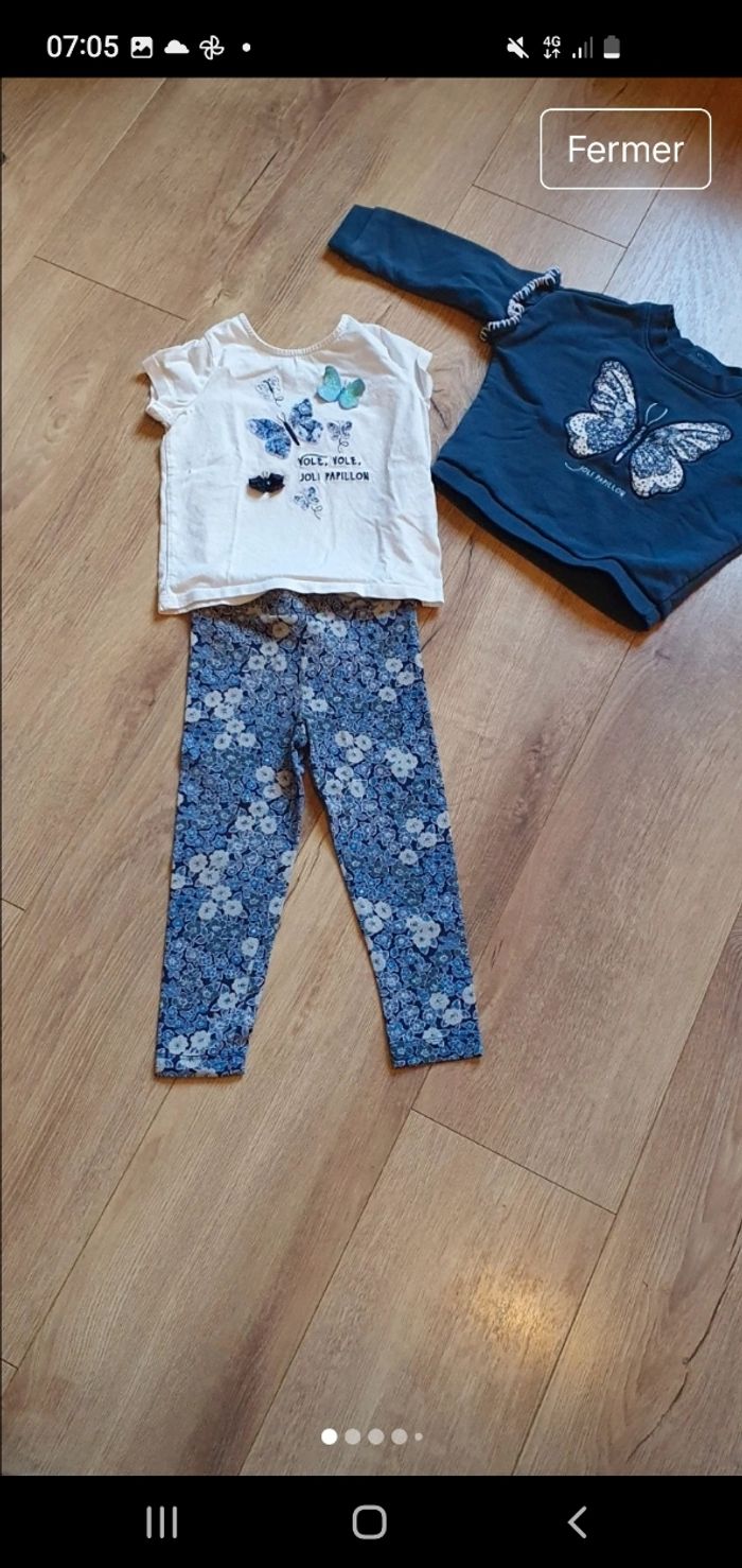 Ensemble vêtements 3 ans - photo numéro 6