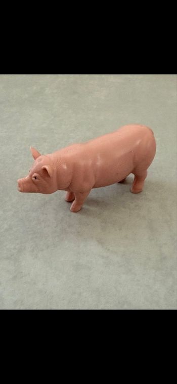 Figurine cochon