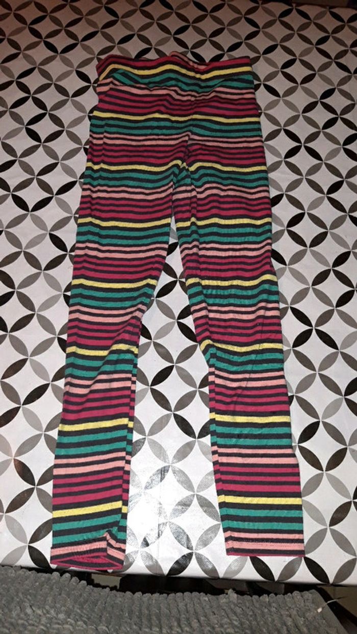 Legging 10 ans orchestra - photo numéro 2