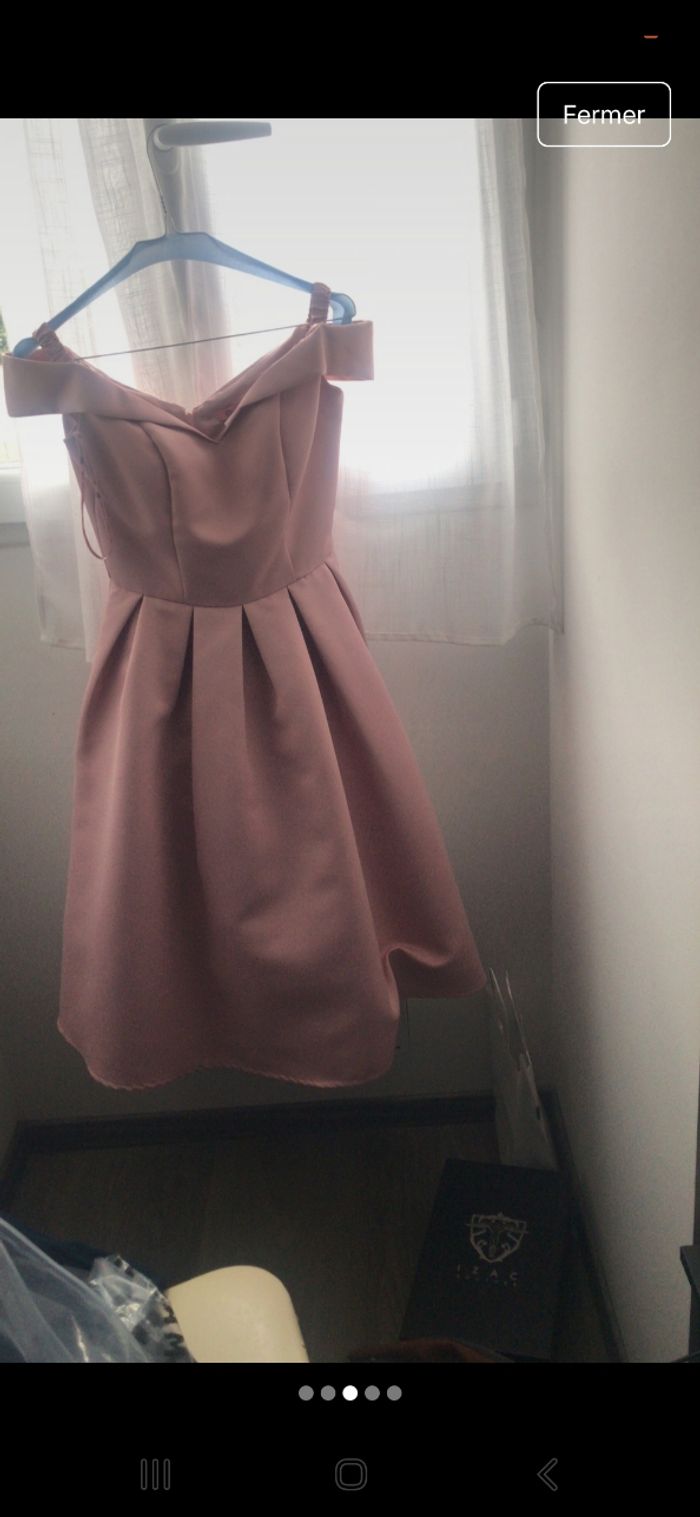 Robe patineuse - photo numéro 3