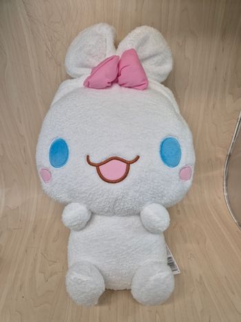 Peluche Sanrio Cinnamoroll géante