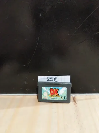 DK: King of Swing – Game Boy Advance – Très bon état
