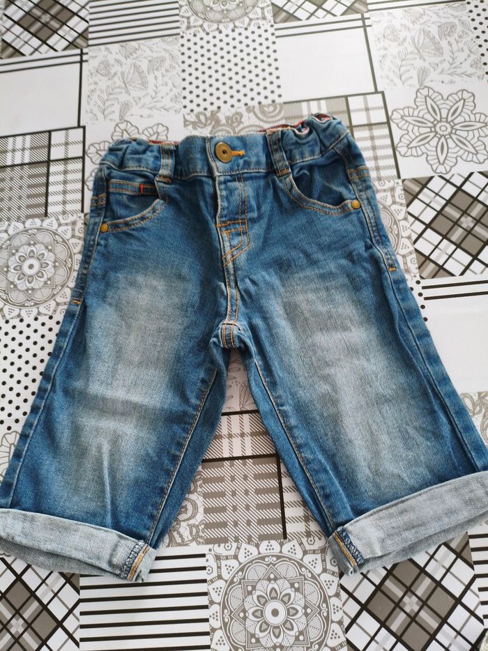 Lot vêtements garçon 4 ans - photo numéro 3