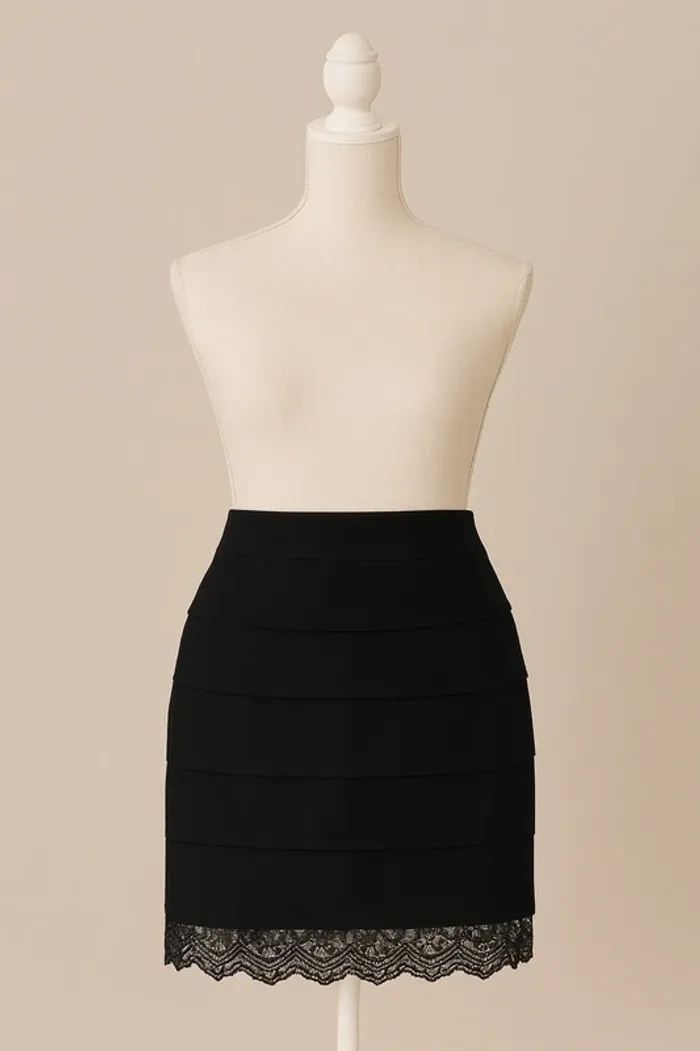 Jupe courte femme