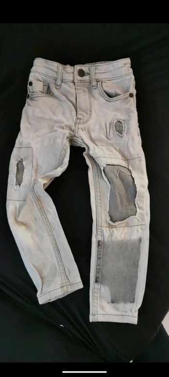 Jean patch next 3 ans