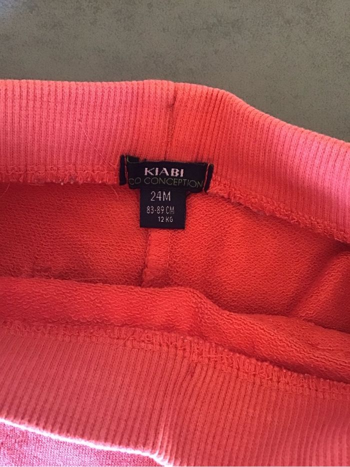 Short 24 mois - photo numéro 2