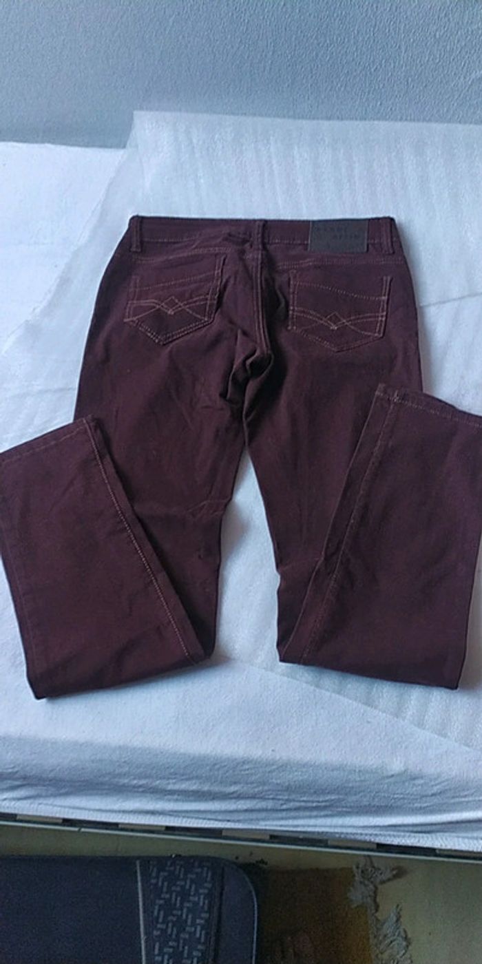 Jeans pearl beach T40 - photo numéro 3