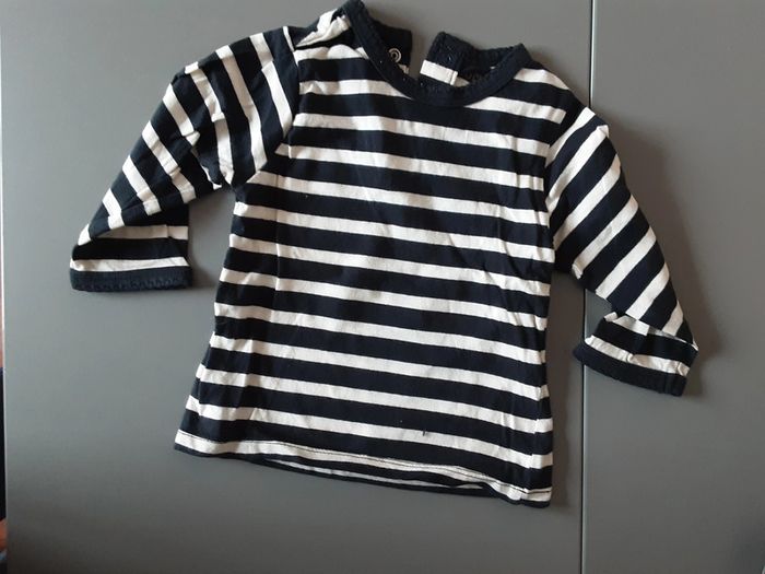 Lot de 4 tshirt manches longues - photo numéro 7