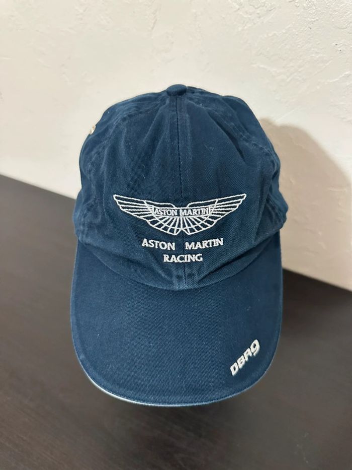 Casquette Aston Martin Racing - photo numéro 9