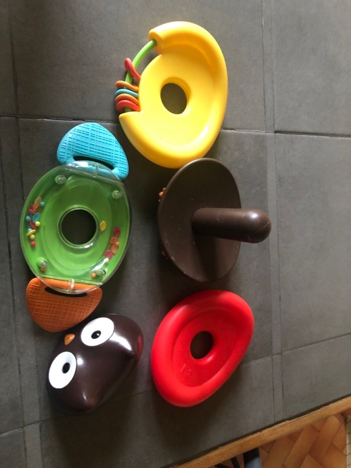 Jeu hochet encastrable - photo numéro 3