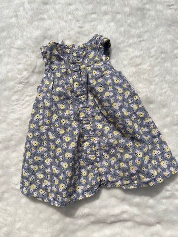 Robe orchestra 3 - 6 mois