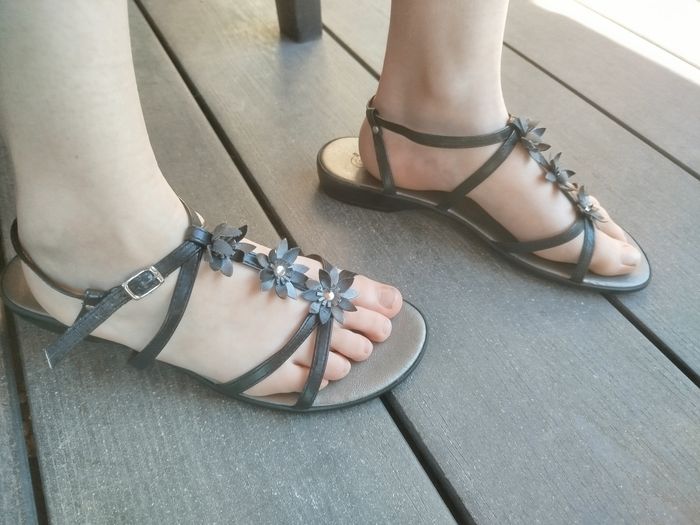 Sandales taille 40 - photo numéro 2