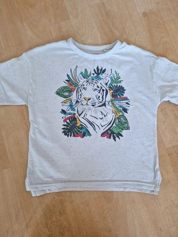 T-shirt taille 5 ans