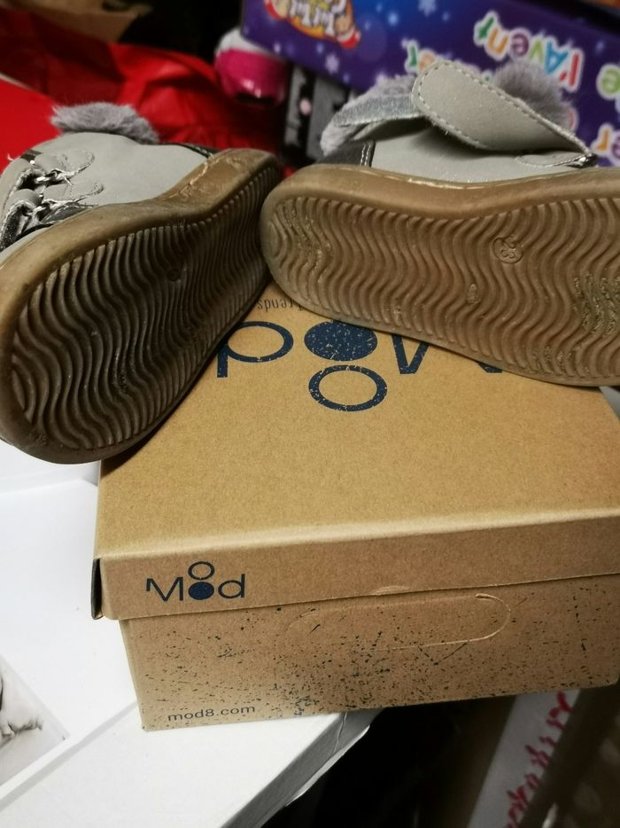 Bottines chat Mod8 - photo numéro 2