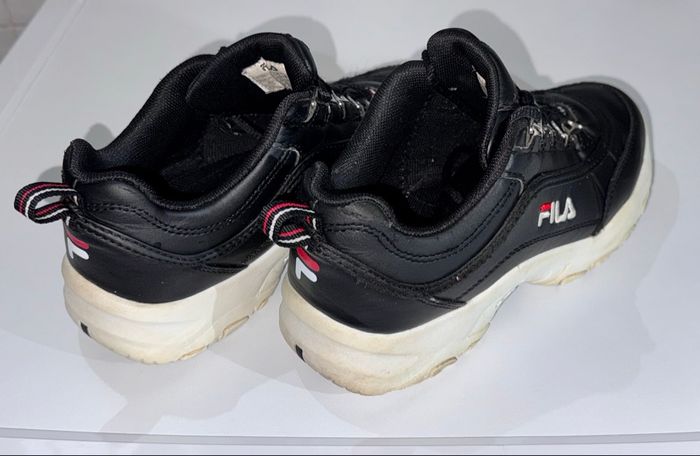 Baskets Fila - photo numéro 4
