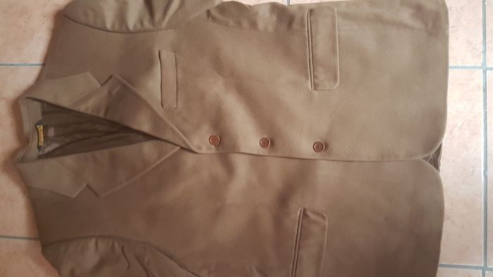 Veste hiver homme 52 marron clair Artigiani Veneti - photo numéro 2
