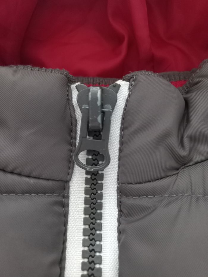 Doudoune sans manche 2 ans orchestra - photo numéro 2